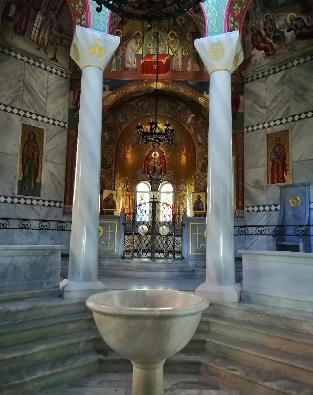 Baptistry of St. Lydia景点图片