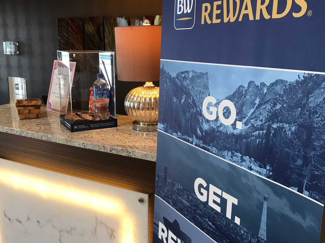 Best Western Maple City Inn主图