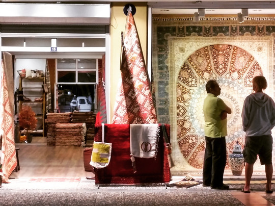 Epoca Carpet-戈西克必去景点