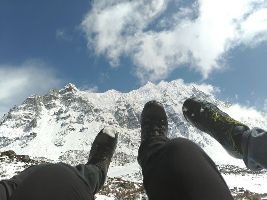 Kanchenjunga景点图片
