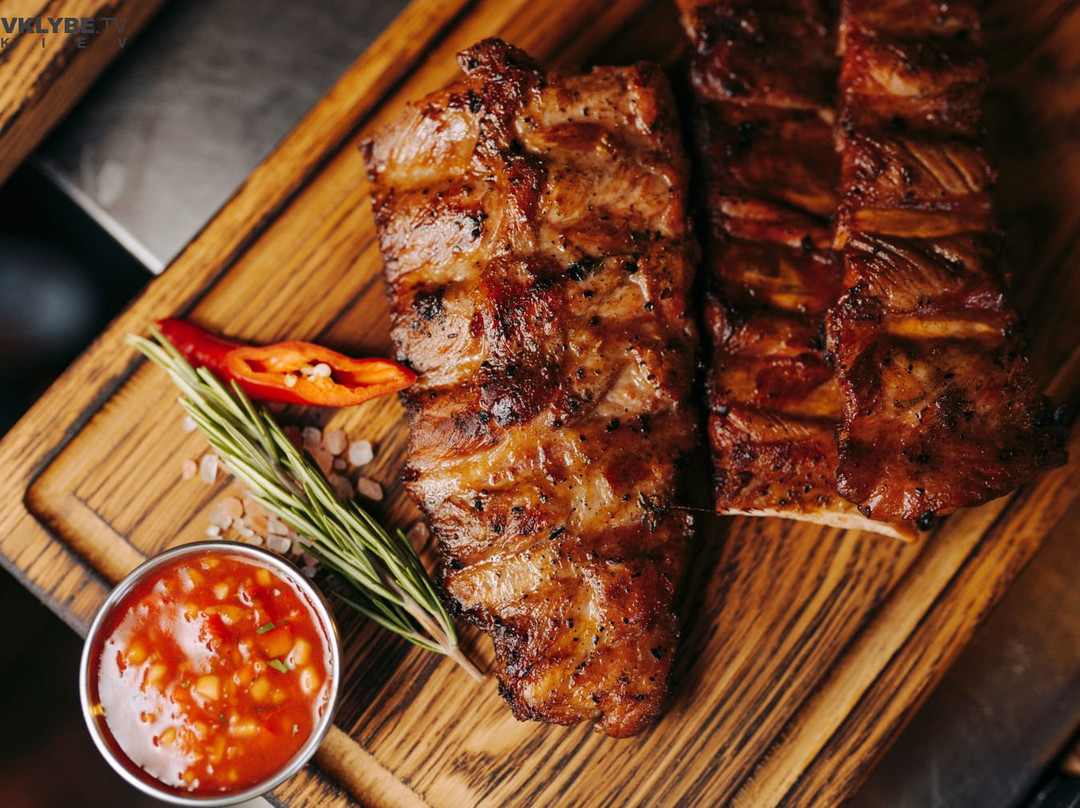 Urban Grill meat&cider