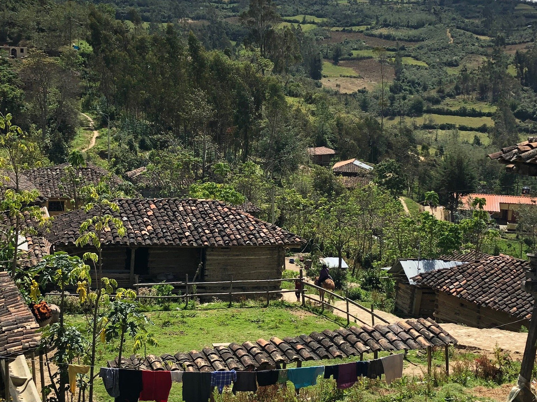 Mausoleum of Revash-Santo Tomas必去景点