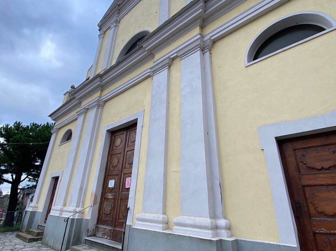 Chiesa Maria Mater Gratie
