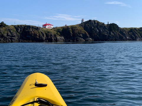 Adventure High Kayaking-Grand Manan必去景点