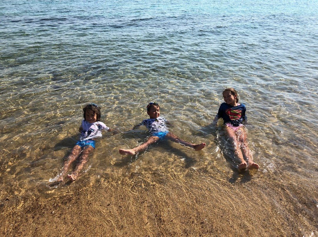 Uzunkum Plaji-Kesan必去景点