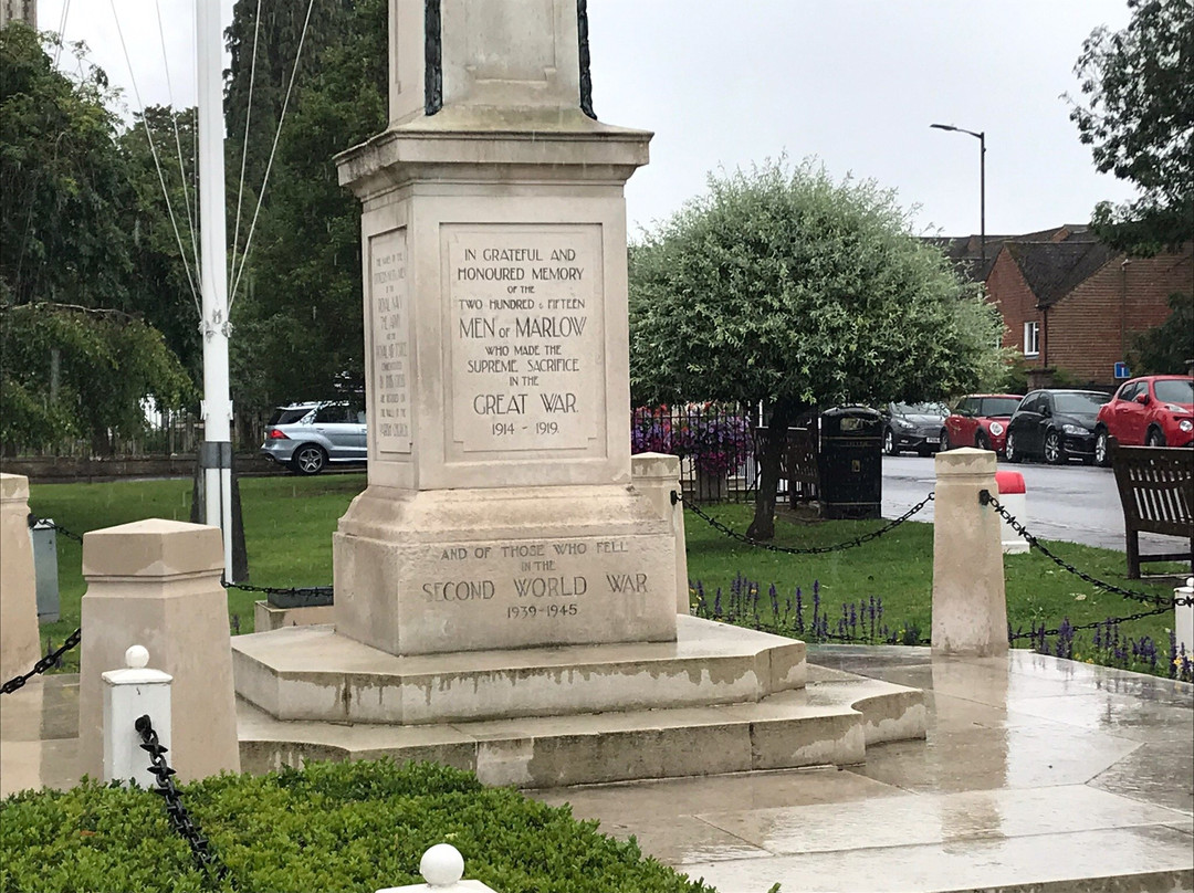 Marlow War Memorial景点图片