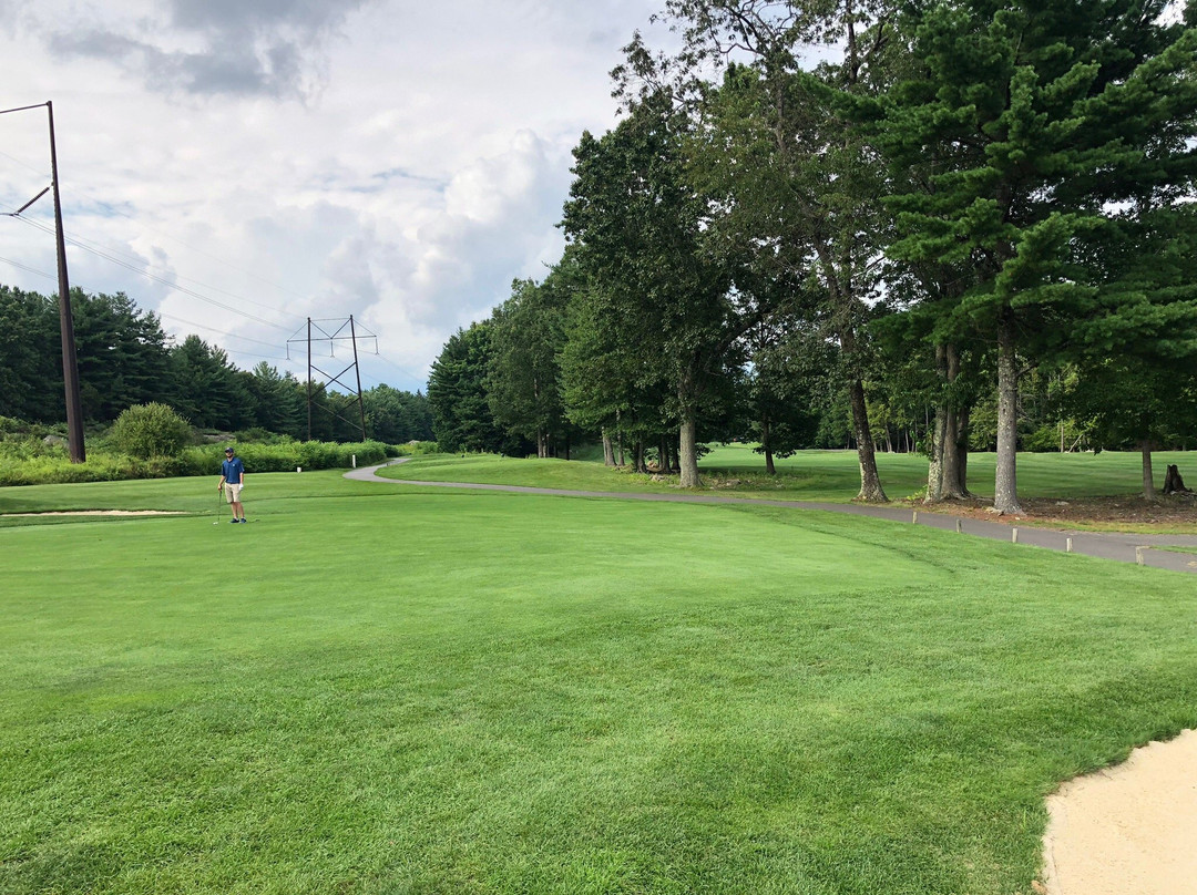 Breakfast Hill Golf Club-Greenland必去景点