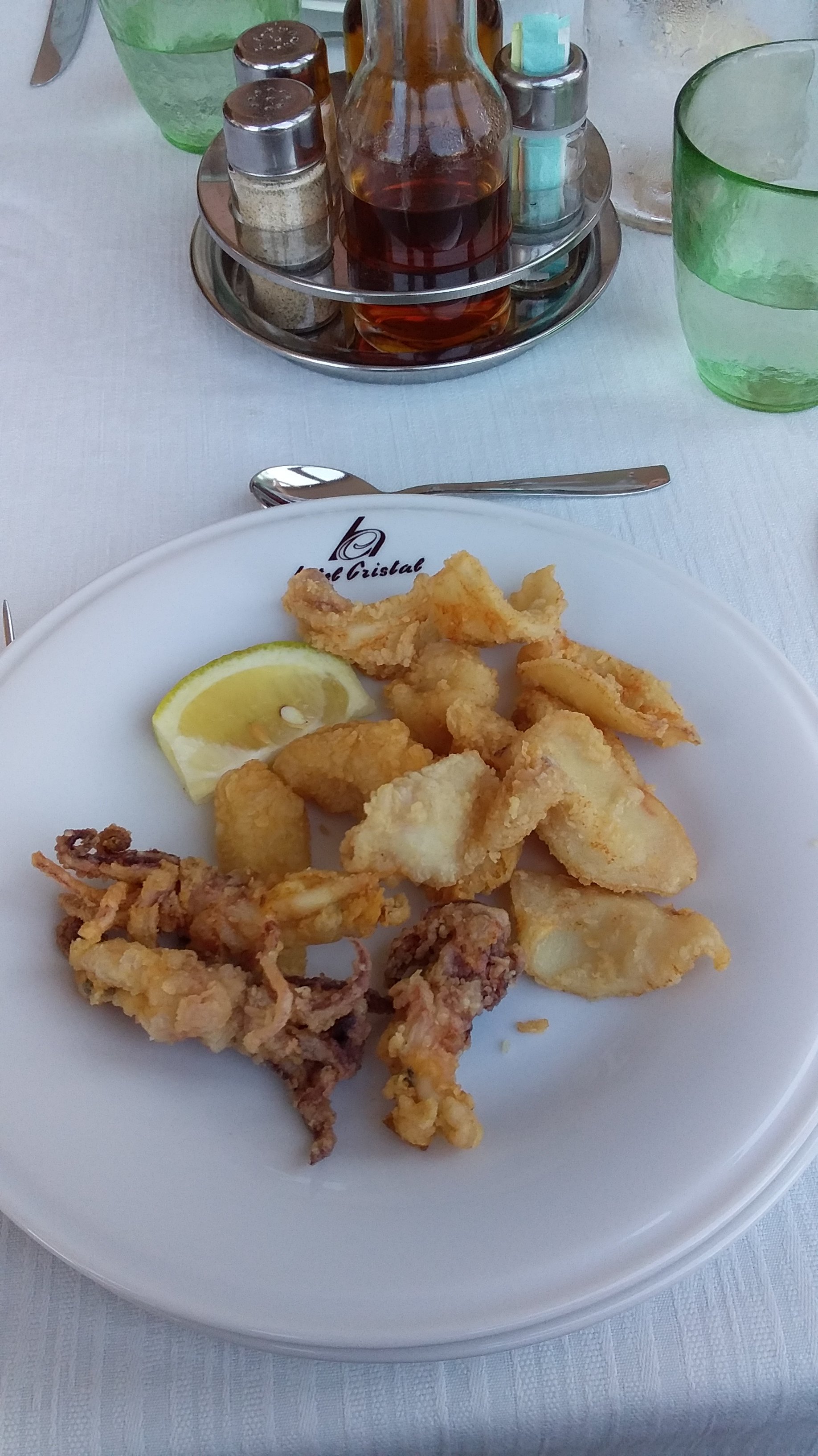 Hotel Cristal-餐饮