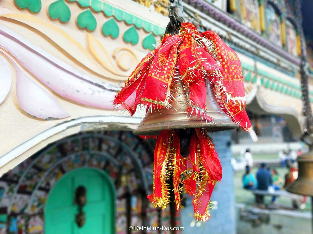 Mahasu Devta Temple景点图片