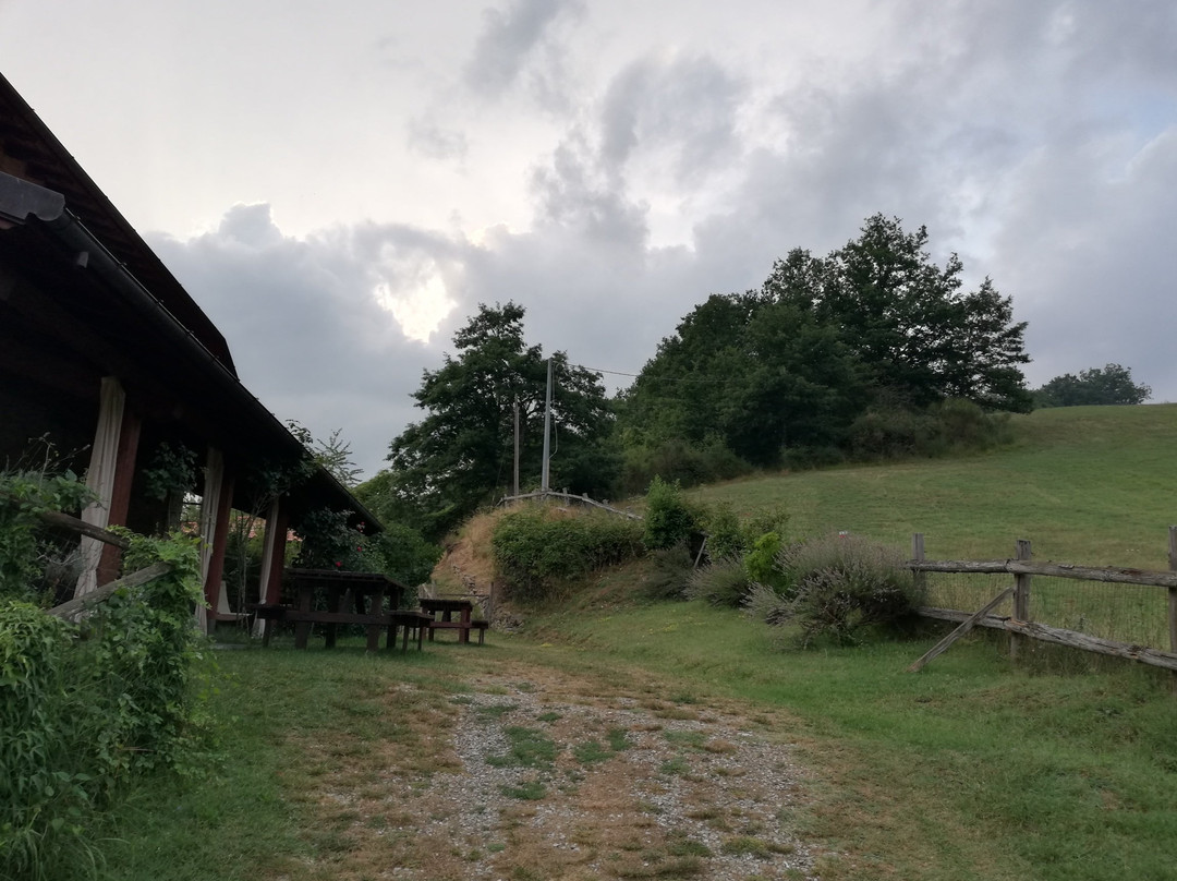 Farmhouse La Chiusa主图