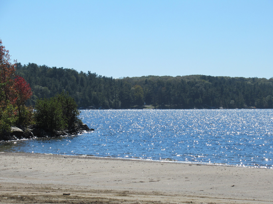 Waubuno Beach-帕里桑德必去景点