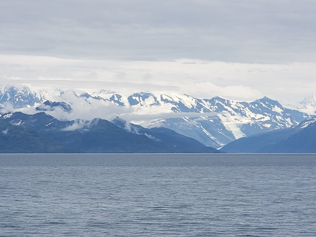Alaska Ferry-惠提尔必去景点