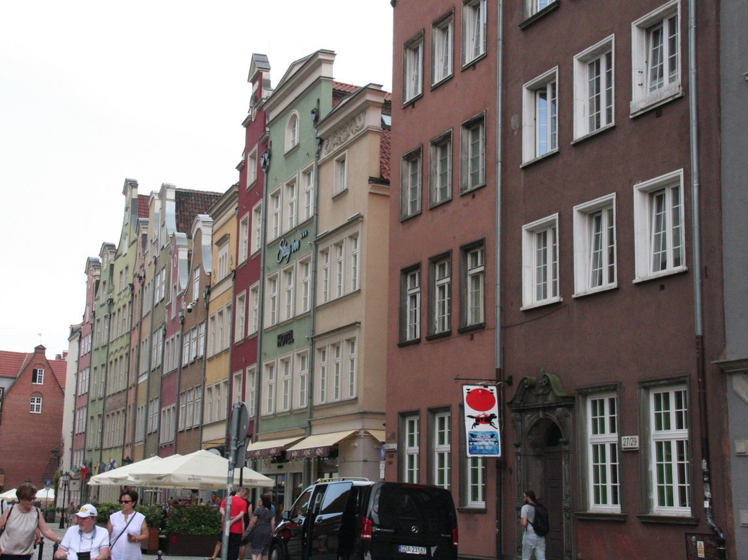 Piwna Street (Ulica Piwna)景点图片