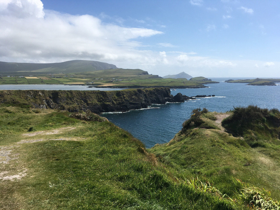 Bray Head-Valentia Island必去景点