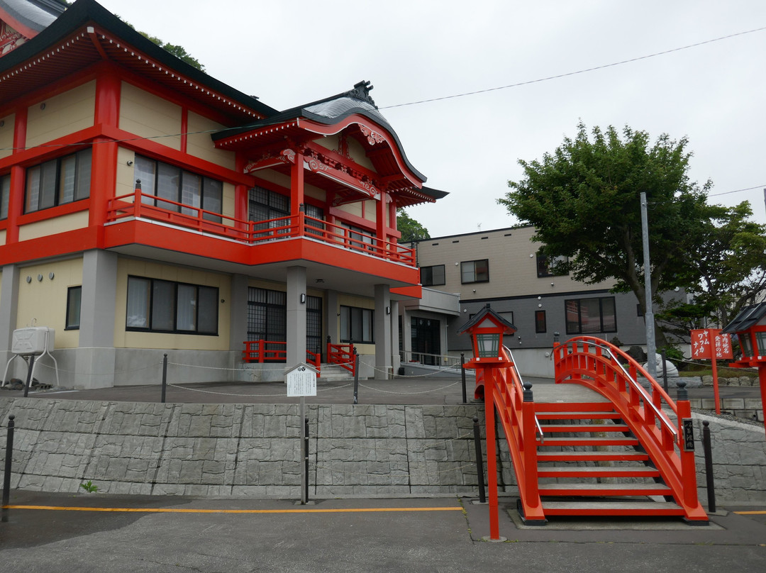 Shingonji Temple-稚内市必去景点