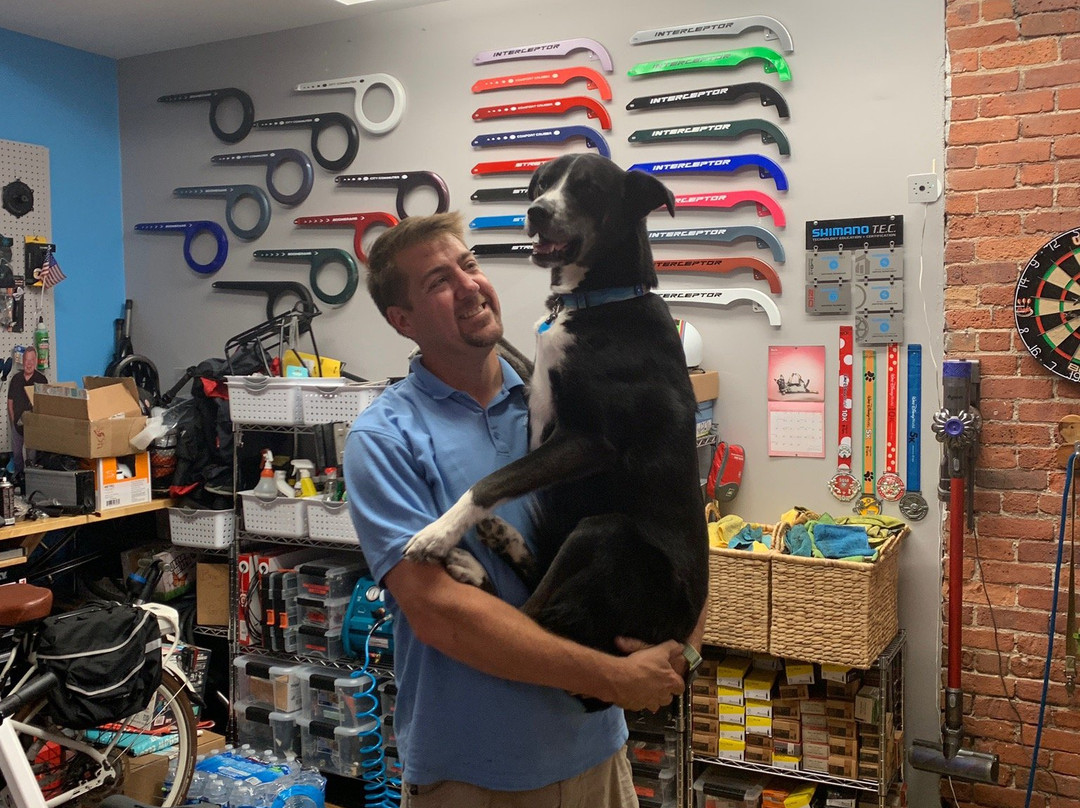 Pedego Electric Bikes SoNo-诺沃克必去景点