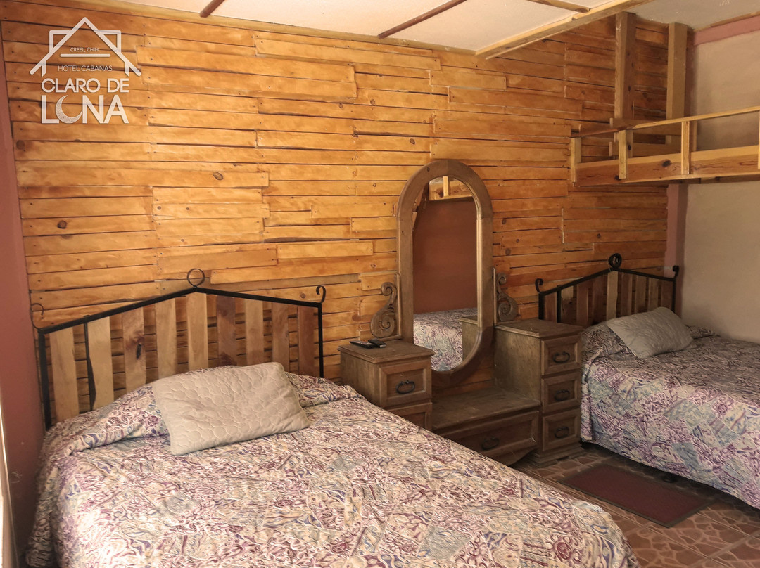 Hotel Cabanas Claro de Luna主图