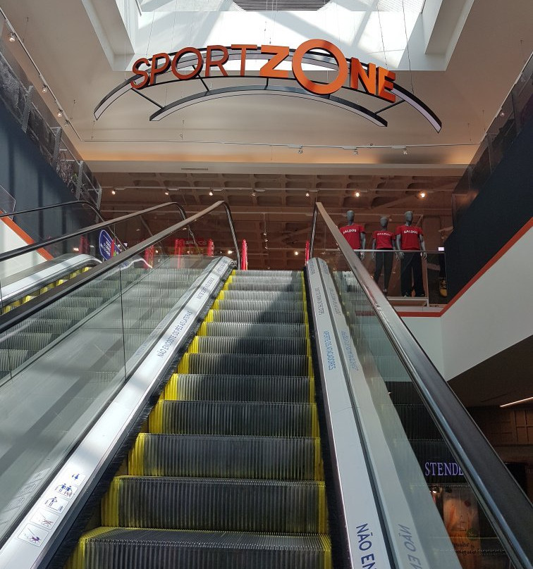 Centro Comercial Continente Loures景点图片