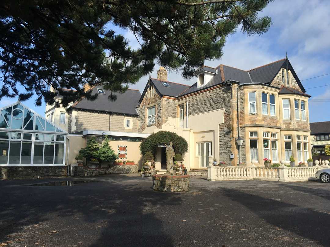 The Manor House Hotel主图