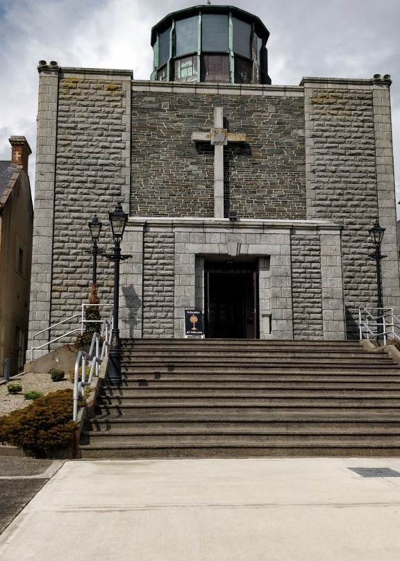 St Pius X Parish Church-Moville必去景点