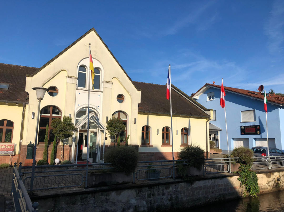 Hotel Mühleinsel主图
