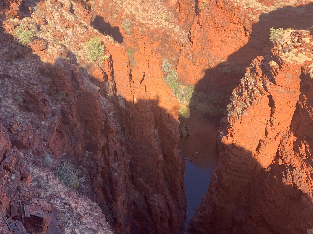 Oxer Lookout-Karijini National Park必去景点