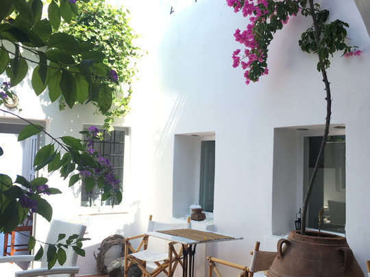 海利奥托帕酒店主图