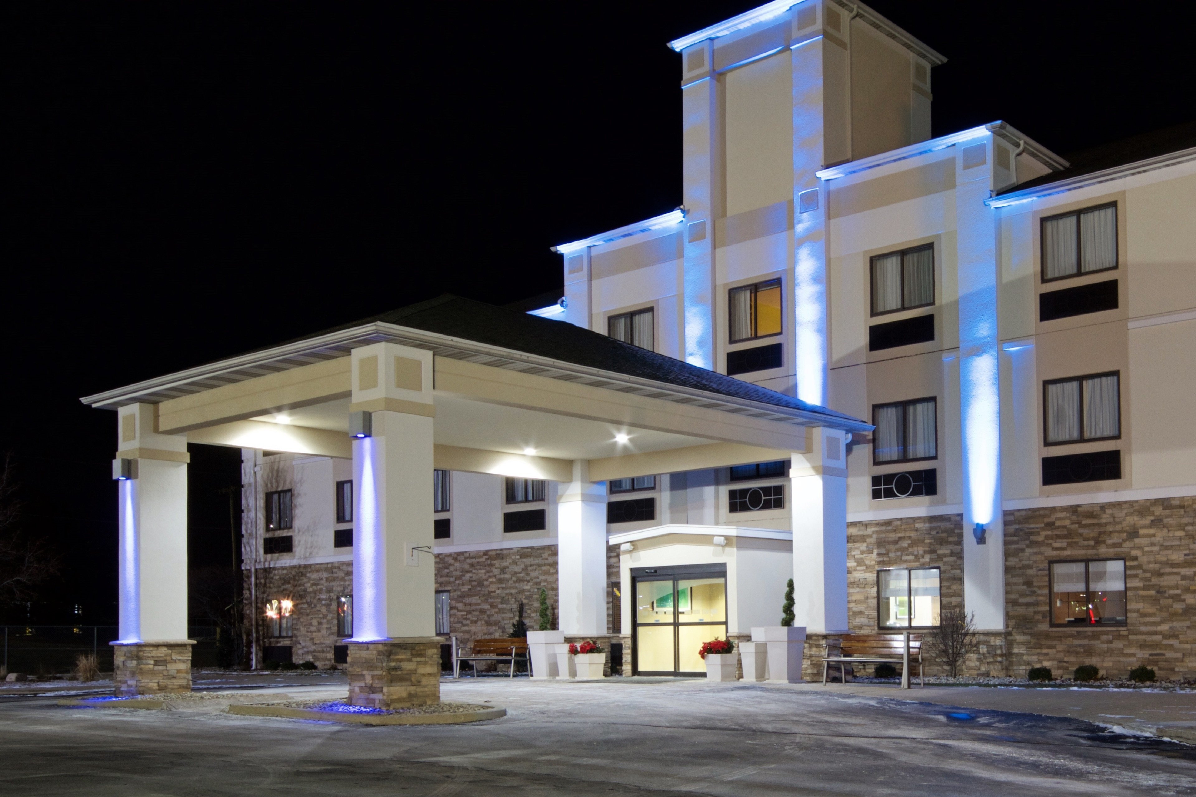 Holiday Inn Express Adrian, an IHG Hotel-官方