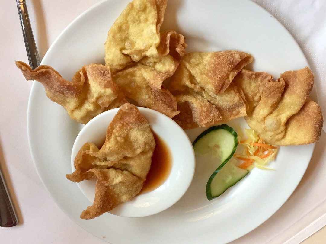 Hasbergen餐馆和美食-Asiatisches Restaurant Thuy Saigon