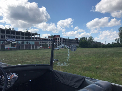 Antique Touring Company-底特律必去景点