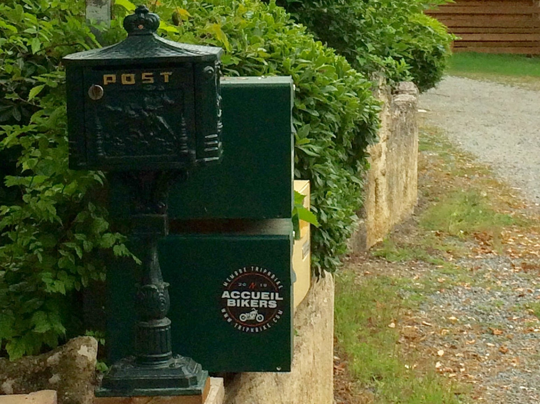 Chambres d'hôtes Domaine Capiet主图