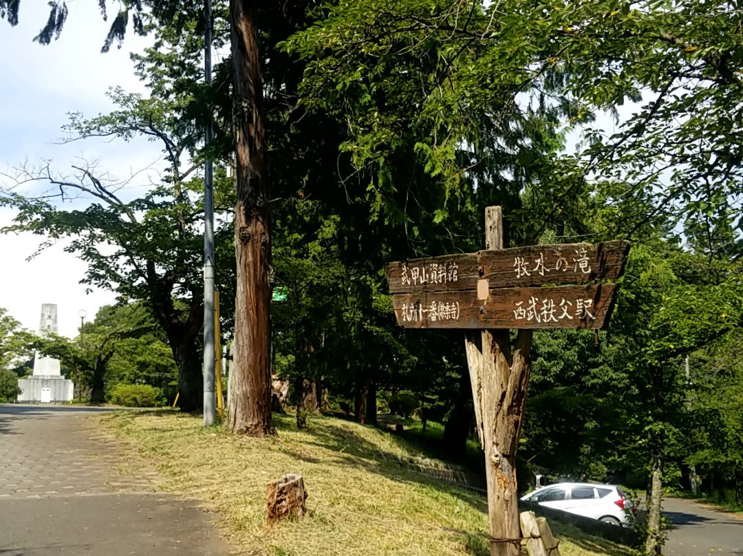 Hitsujiyama Park景点图片