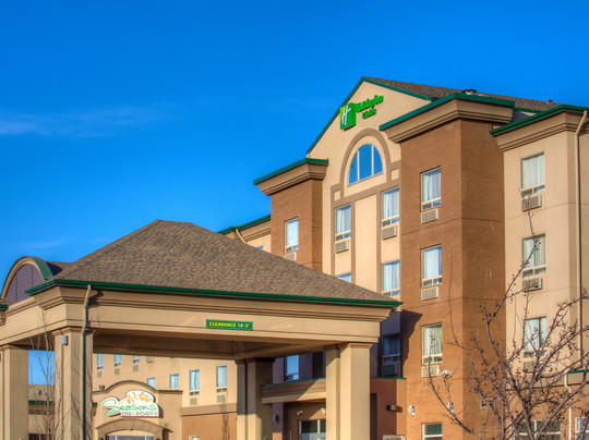 Holiday Inn & Suites Grande Prairie-conference Ctr By IHG主图