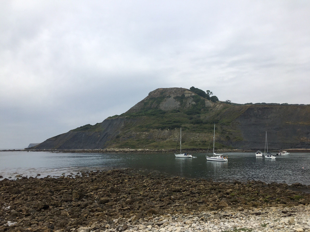 Chapman's Pool-Worth Matravers必去景点