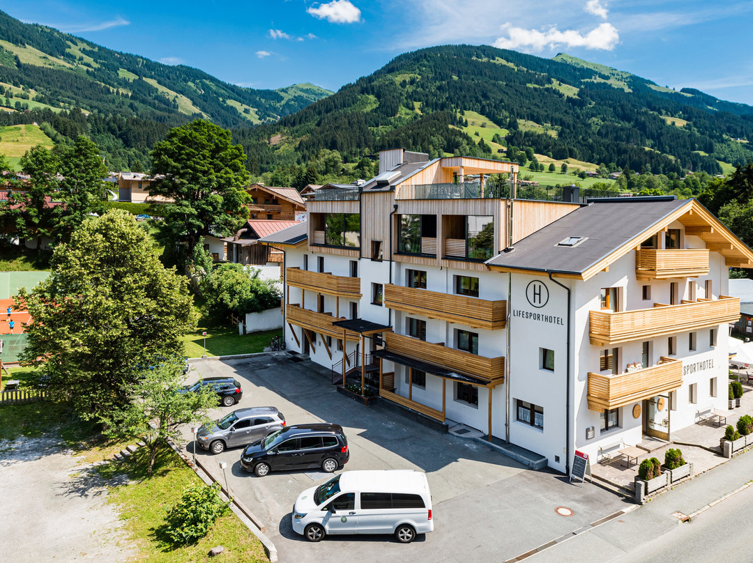 Lifesporthotel Hechenmoos主图