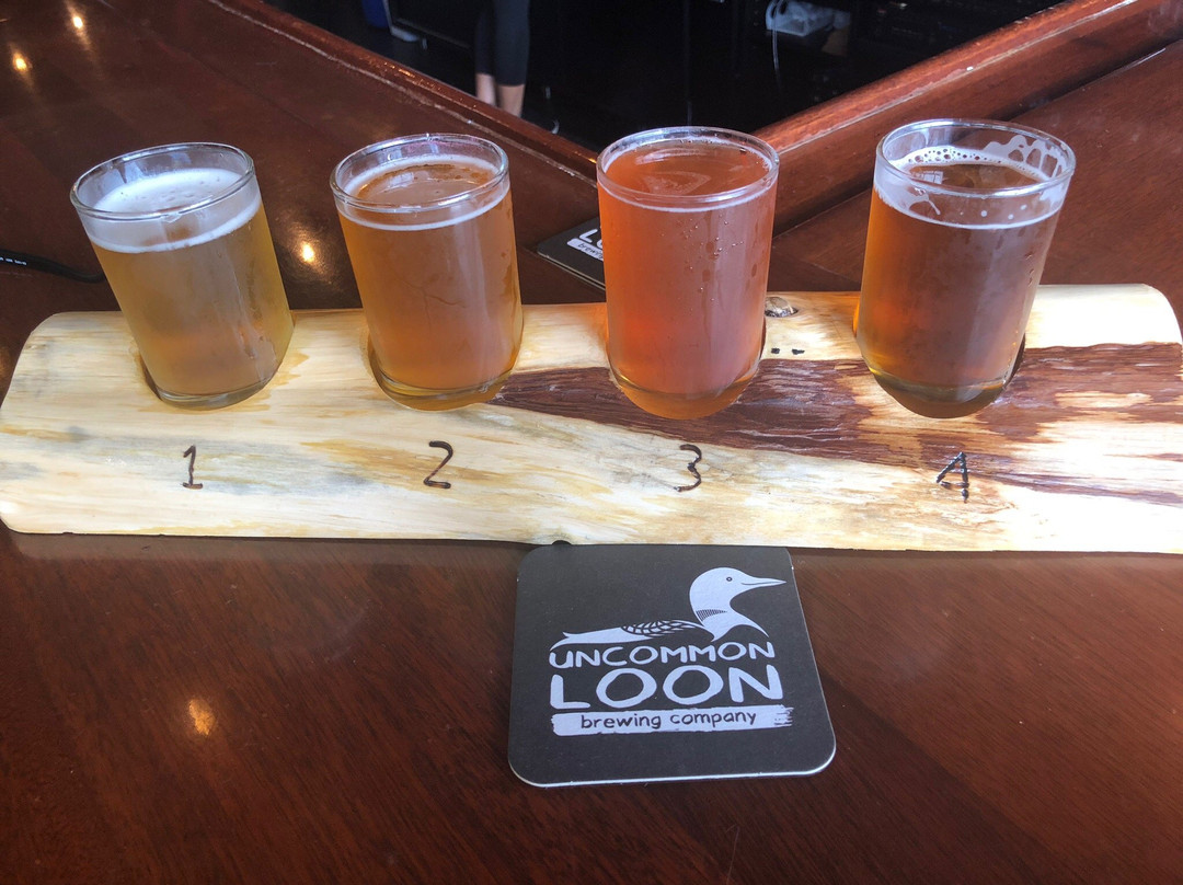 Uncommon Loon Brewing Company-Chisago City必去景点