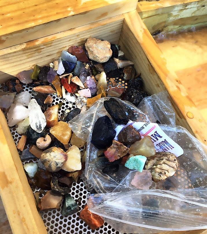 Made In The Shade-Jefferson必去景点