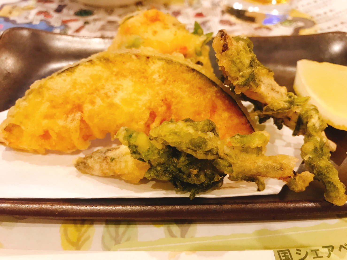 Shinwaso Kaishin-餐饮