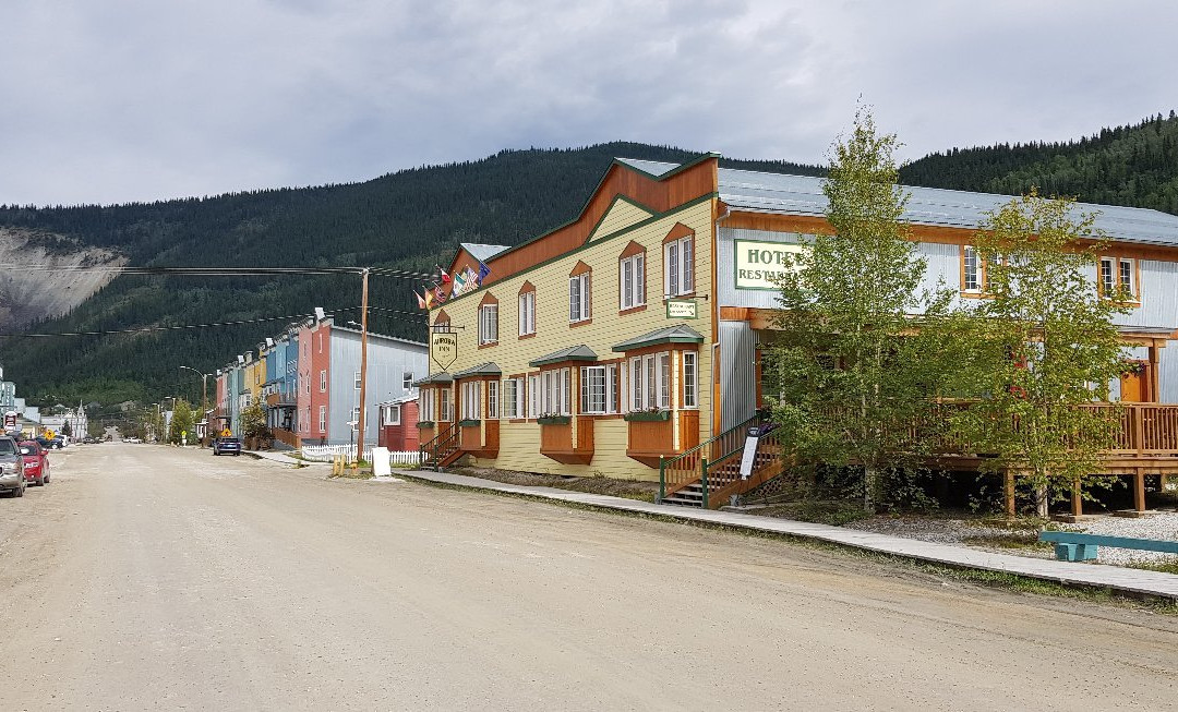 Whitehouse Cabins主图