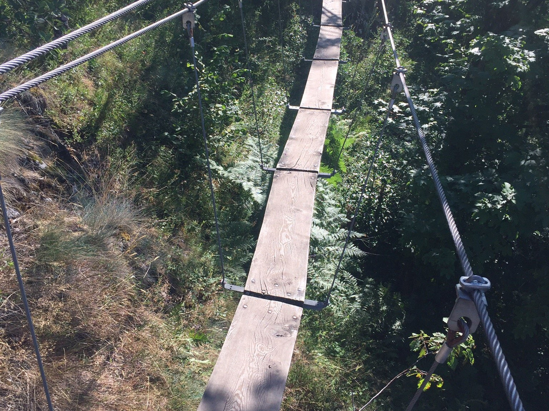 Rando Ferrata Source de la Moselle景点图片