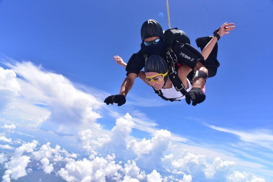 iSkydive Miami-霍姆斯特德必去景点