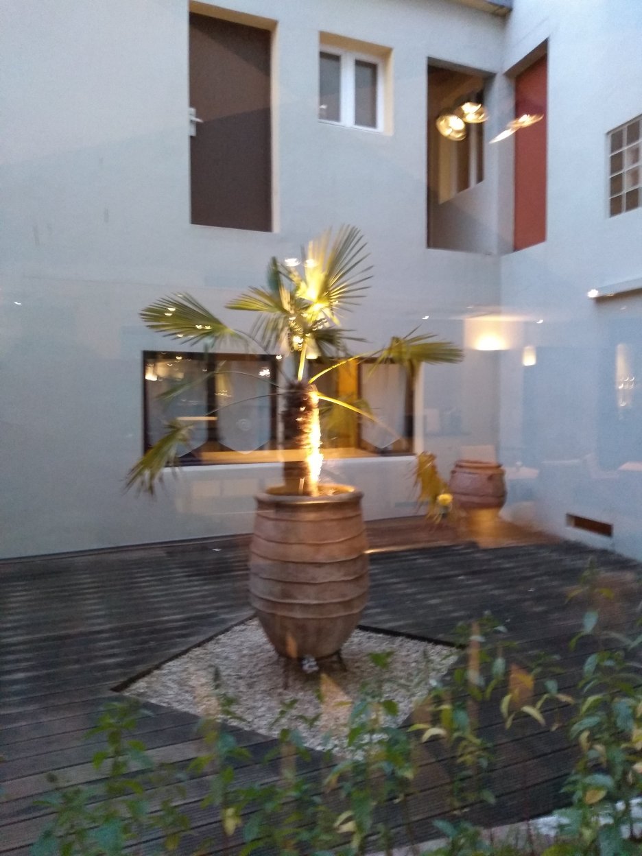 Best Western Plus Hotel Kregenn-浴室