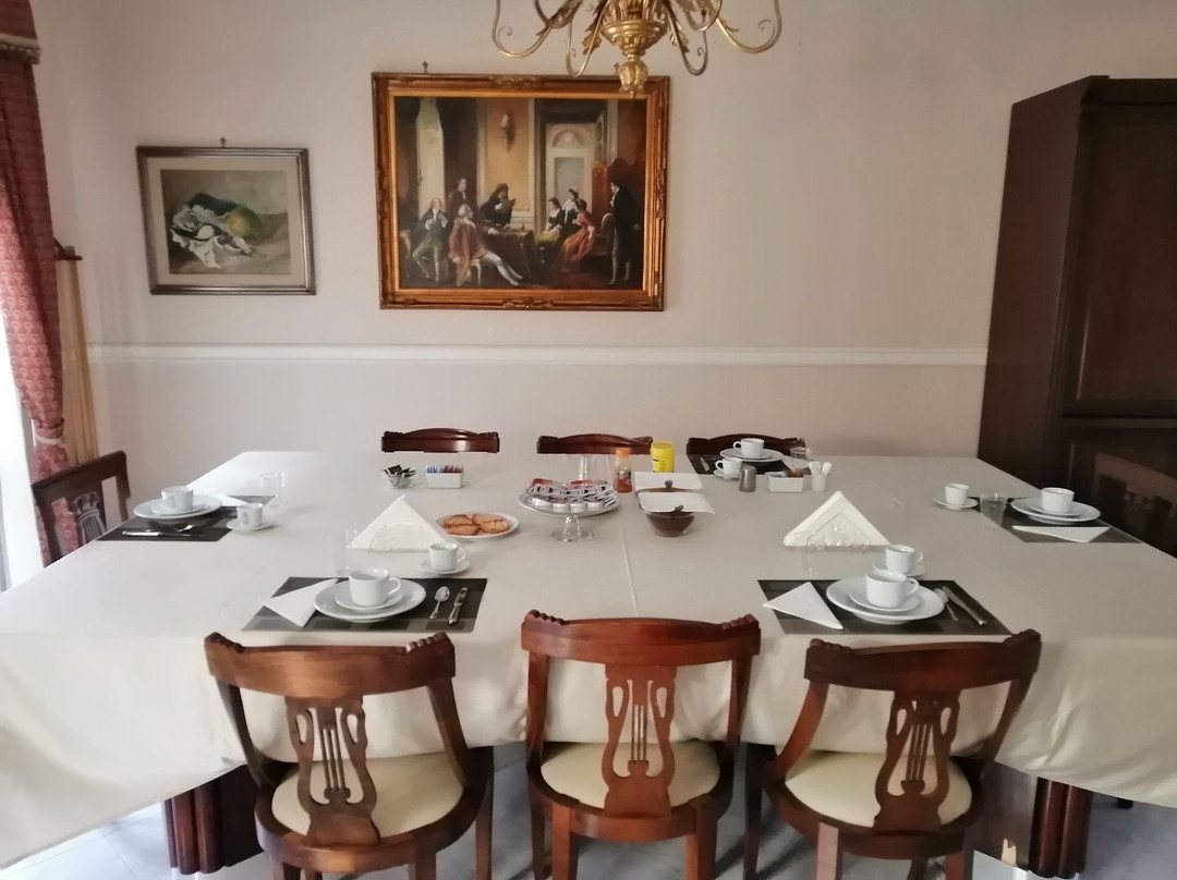 La Suite Del Vulcano B&B主图