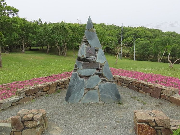 Sakhalin Dog Memorial Tower景点图片