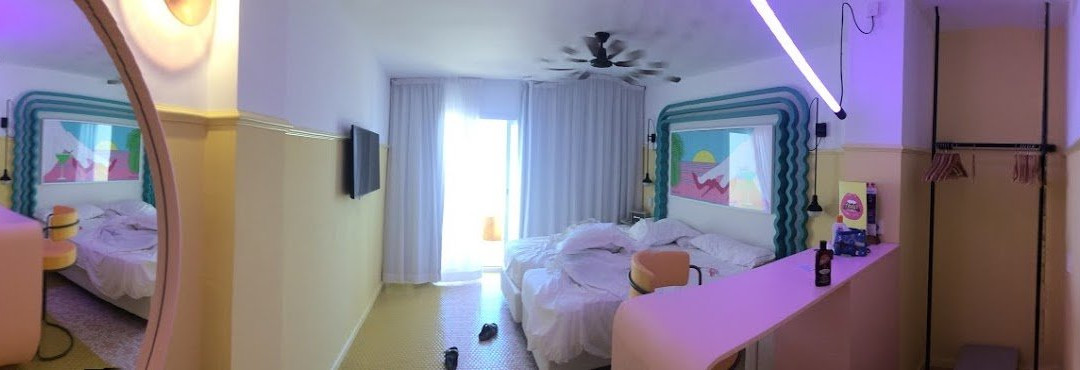 Paradiso Ibiza Art Hotel主图