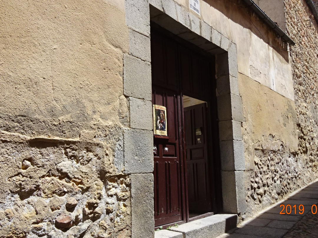 Convento de Santo Domingo El Real-塞哥维亚必去景点