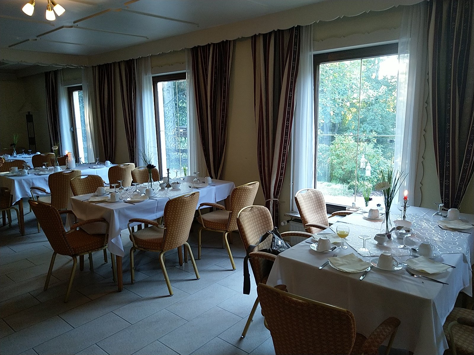 Schlosshotel Fuchsmühl-餐饮