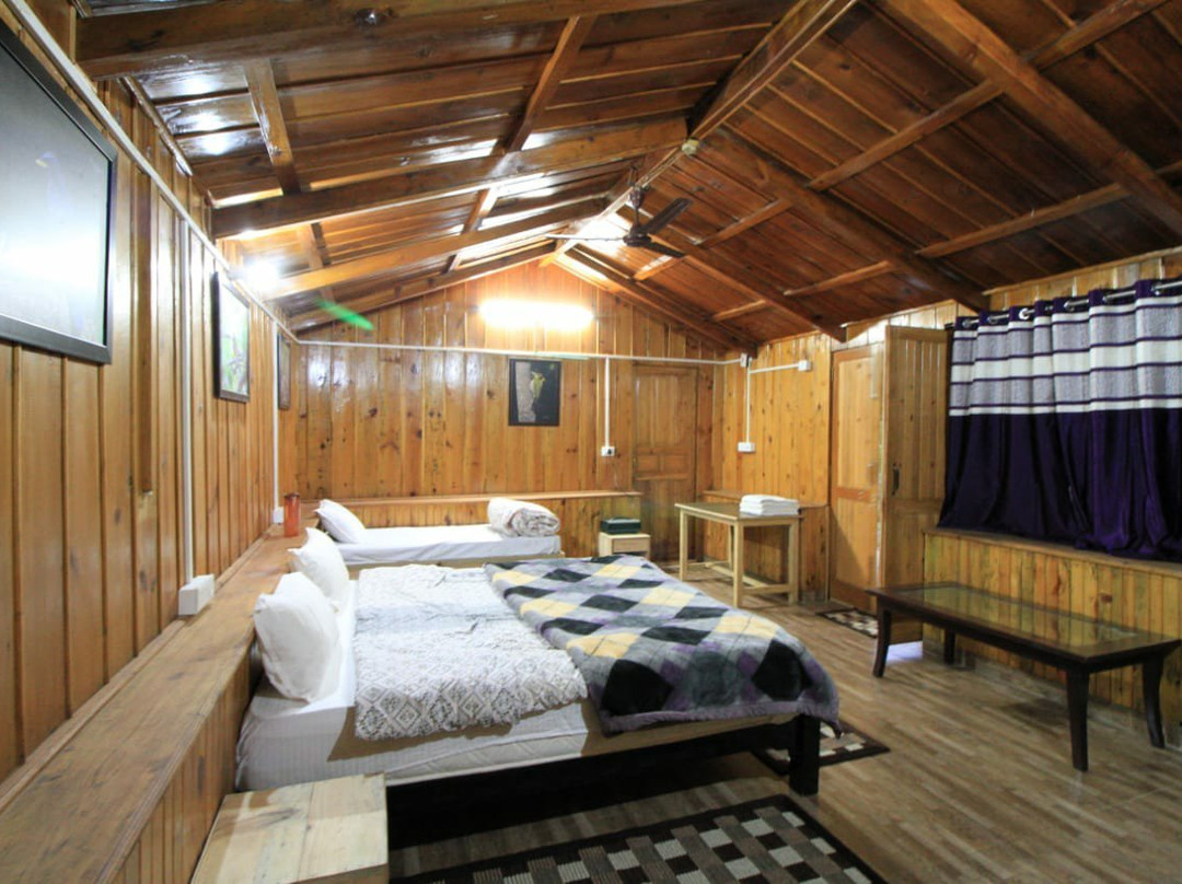 Birder's Den Eco Resort
