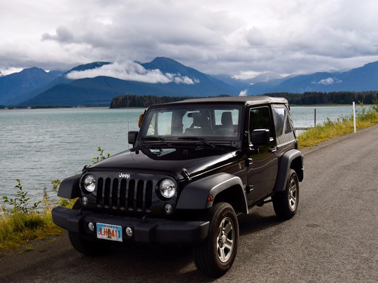 Unplugged Adventures-朱诺必去景点