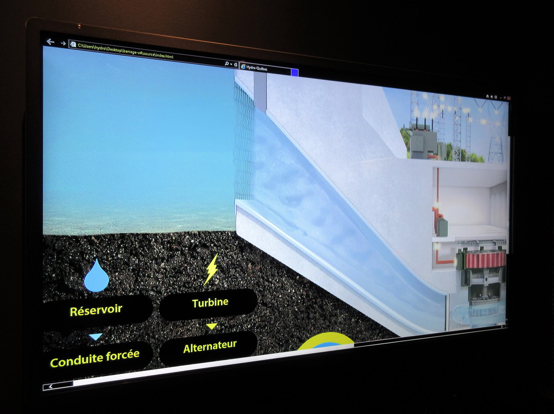 Hydro-Québec - Électrium-Sainte-Julie必去景点